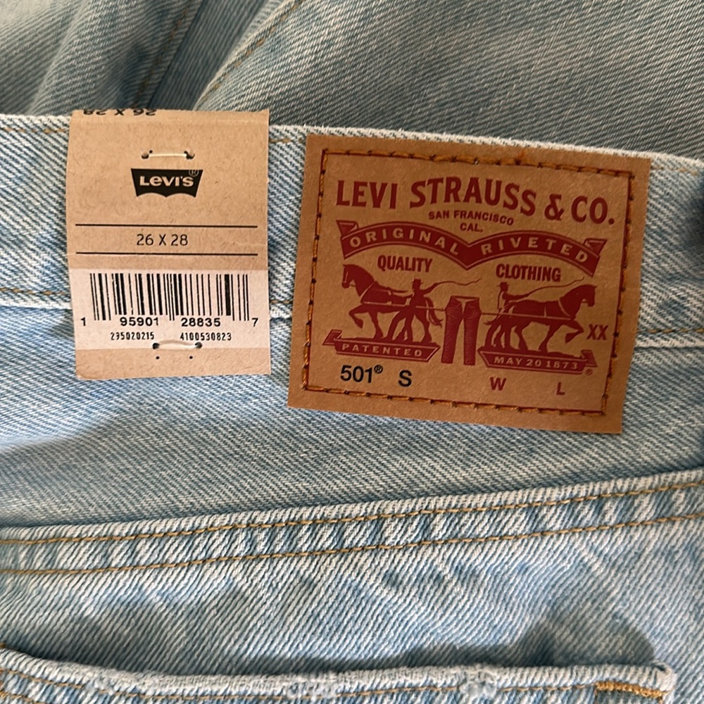 501 Levi skinny women’s jeans - Picture 5 of 5